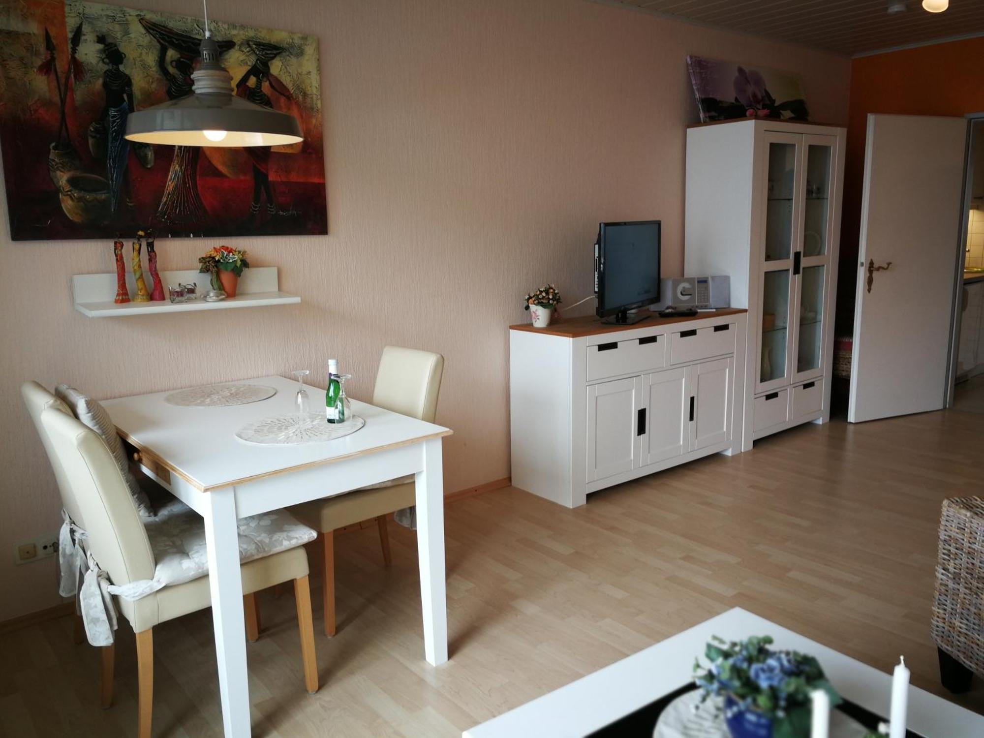 "Mit Ausblick"-Uneingeschraenkter Meerblick Burgtiefe auf Fehmarn Esterno foto