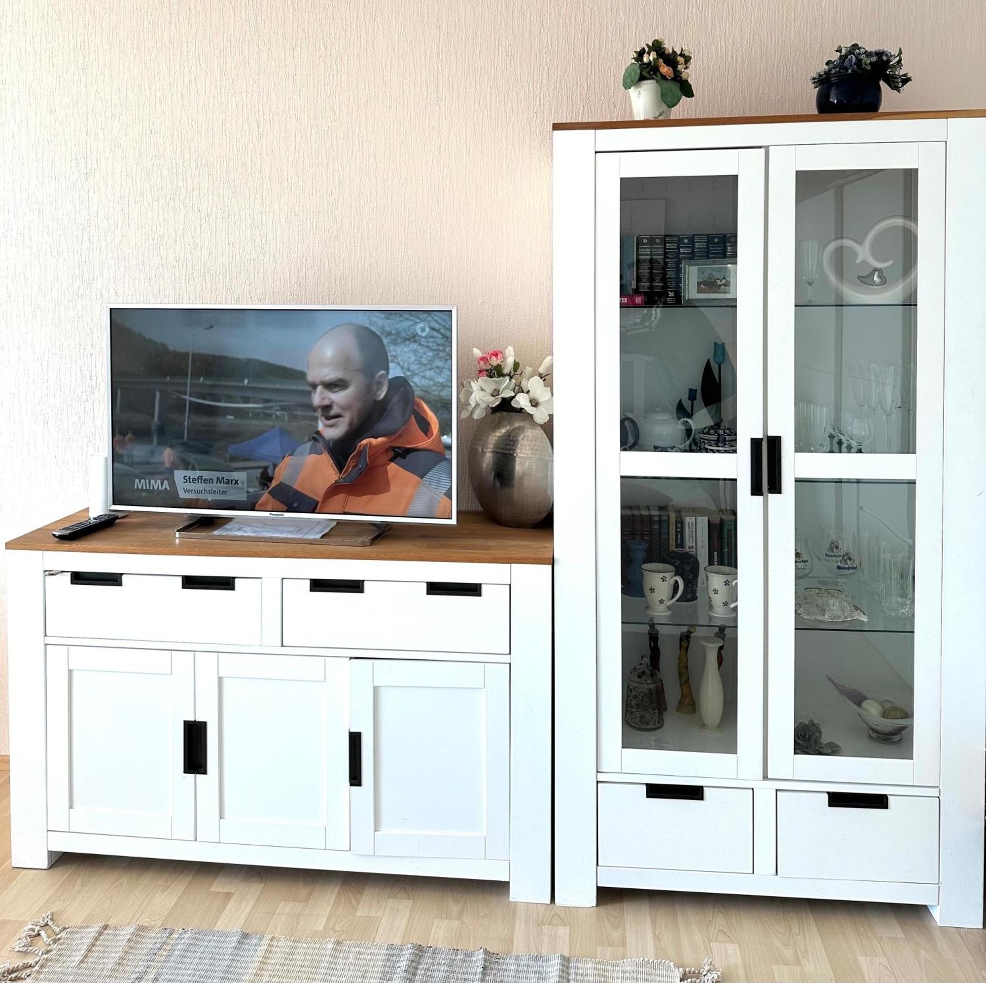 "Mit Ausblick"-Uneingeschraenkter Meerblick Burgtiefe auf Fehmarn Esterno foto